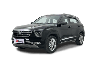 Used 2022 Hyundai Creta SX 1.5 Petrol Executive Petrol Manual Image