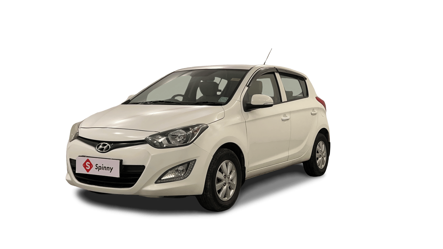 Used 2013 Hyundai I20 Sportz 1.4 CRDI Diesel Manual Image