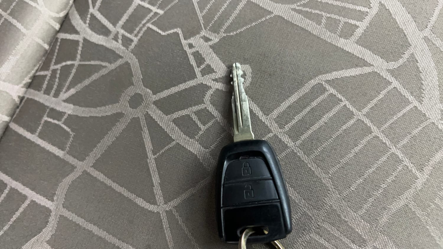 Used 2019 Hyundai Grand i10 Magna 1.2 Kappa VTVT Petrol Manual extra CAR KEY VIEW