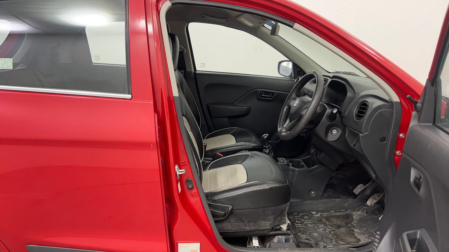 Used 2023 Maruti Suzuki Alto K10 VXi Petrol Manual interior RIGHT SIDE FRONT DOOR CABIN VIEW