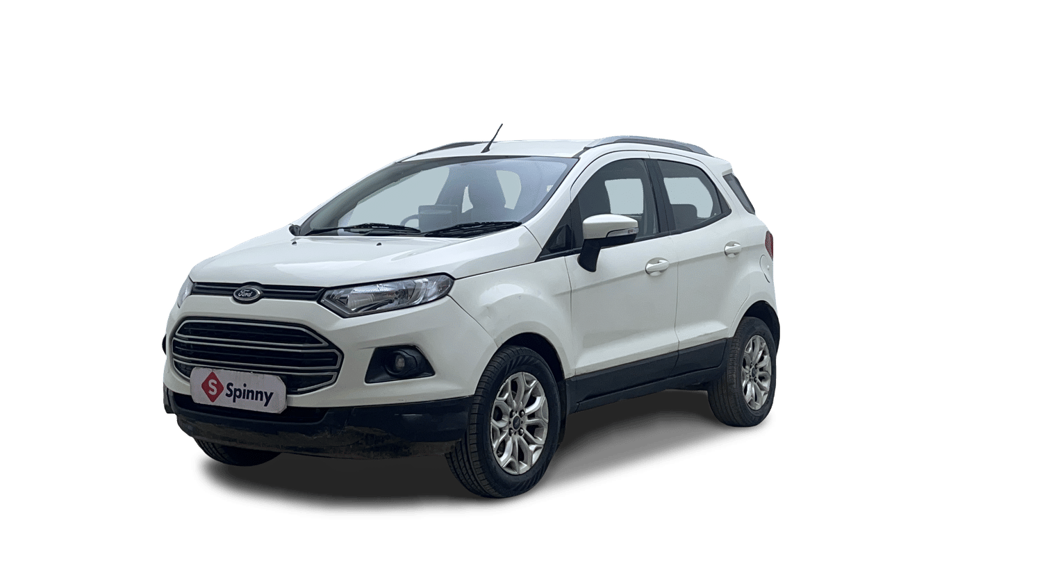 Used 2014 Ford EcoSport Titanium 1.5 TDCi Diesel Manual Image