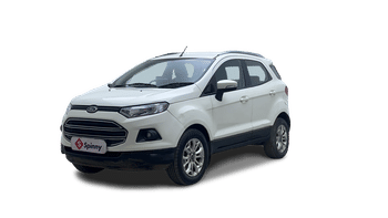 Used 2014 Ford EcoSport Titanium 1.5 TDCi Diesel Manual Image