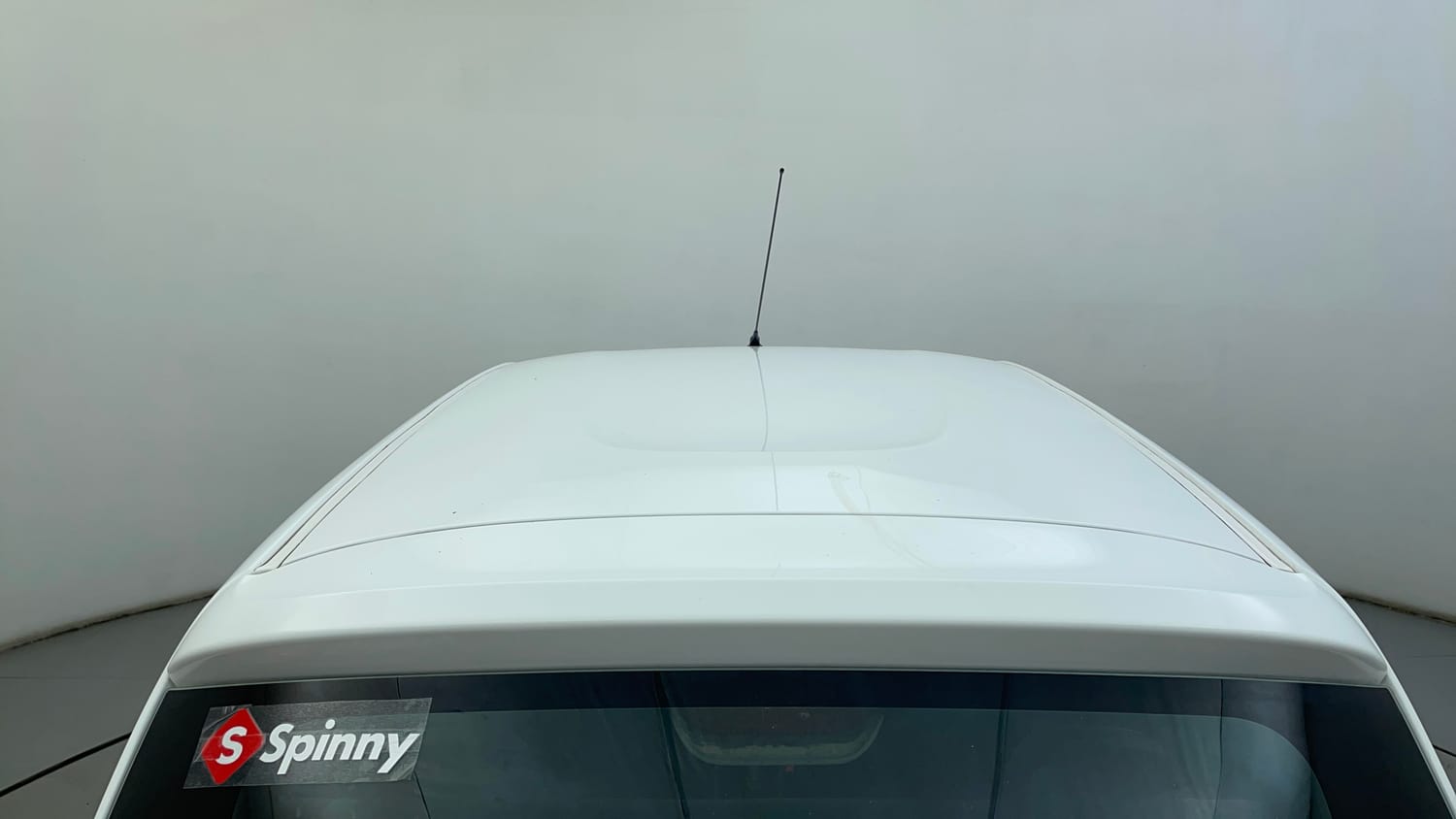 Used 2023 Renault Kwid RXT 1.0 AMT Petrol Automatic exterior EXTERIOR ROOF VIEW