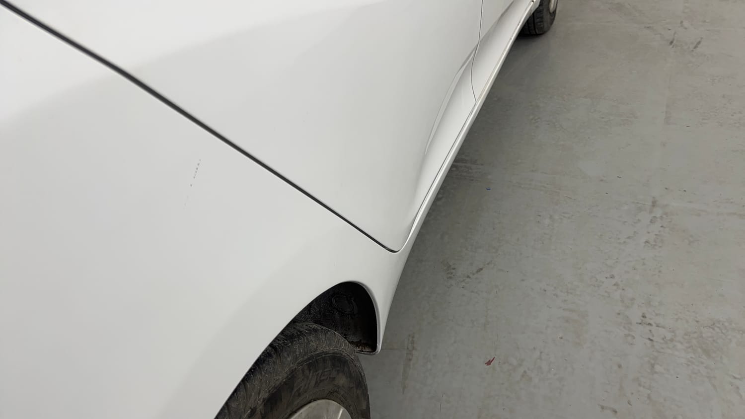 Used 2017 Hyundai Eon Magna + Petrol Manual dents MINOR SCRATCH