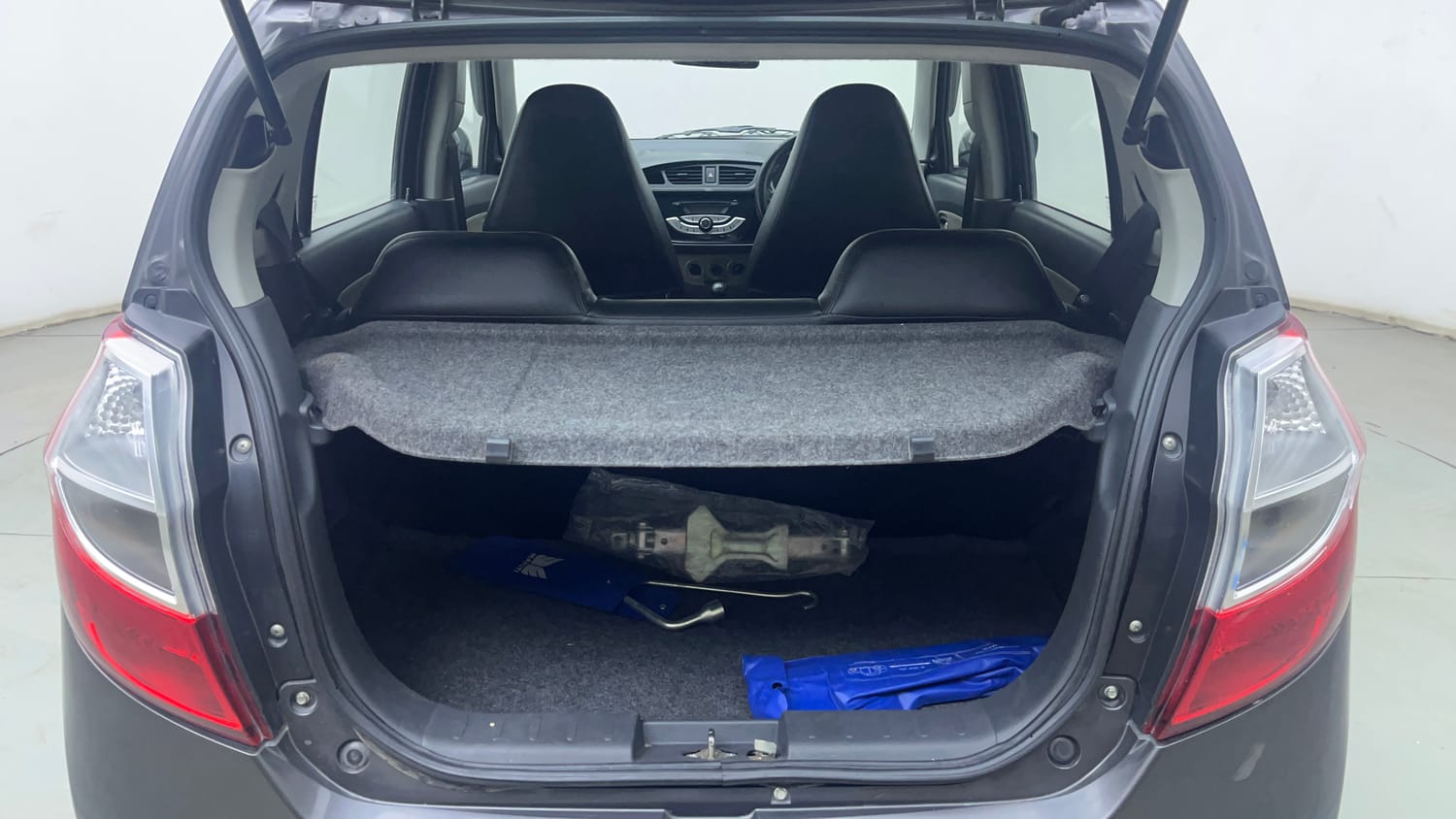 Used 2020 Maruti Suzuki Alto K10 VXi Petrol Manual interior DICKY INSIDE VIEW