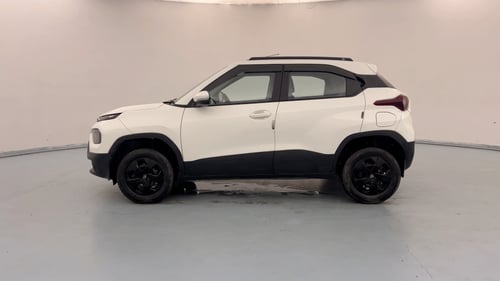 Used 2023 Tata Punch Adventure Rhythm Pack MT Petrol Manual exterior LEFT SIDE VIEW
