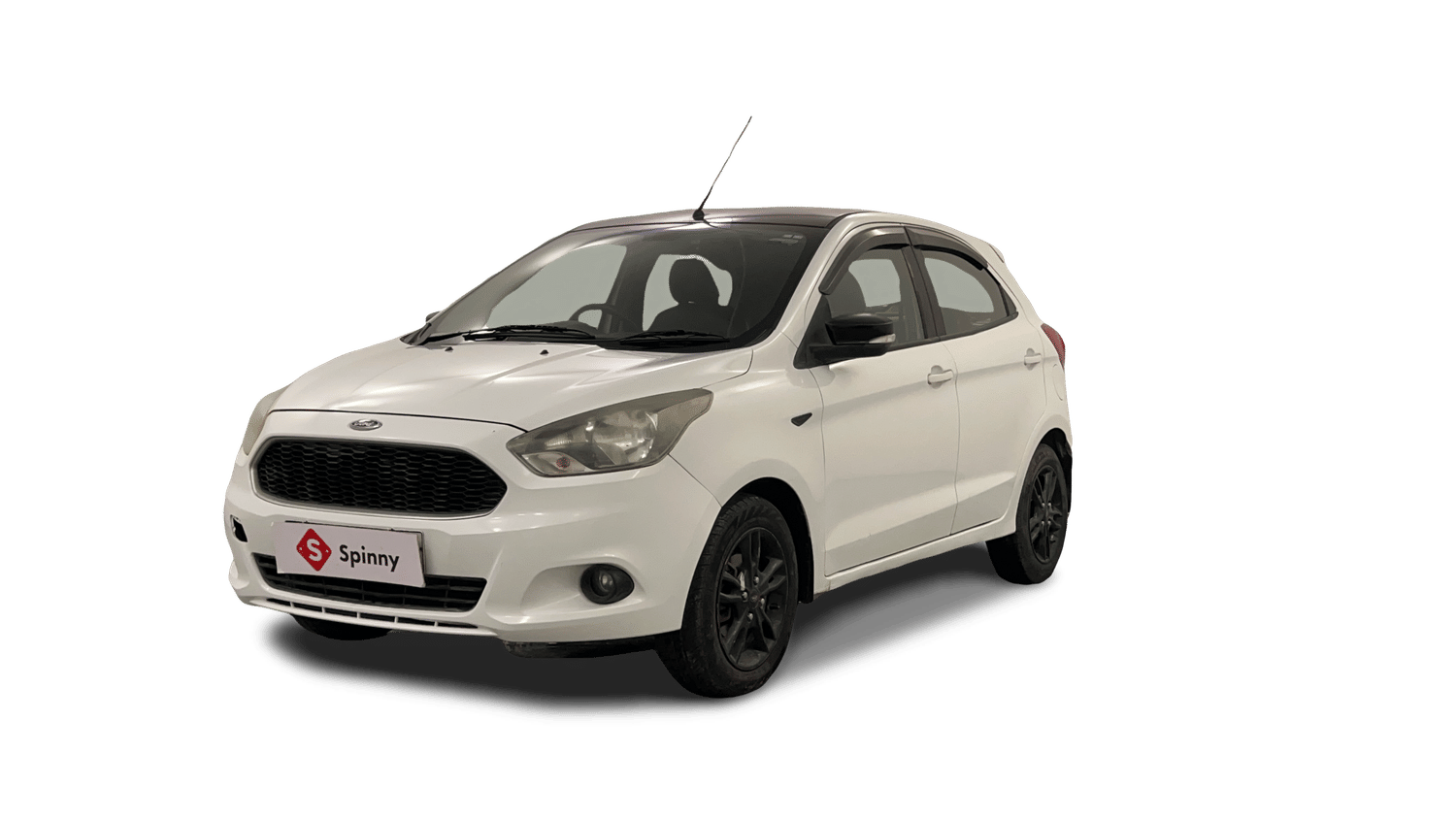 Used 2017 Ford Figo Titanium 1.2 Ti-VCT Petrol Manual Image