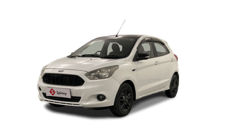 Used 2017 Ford Figo Titanium 1.2 Ti-VCT Petrol Manual Image