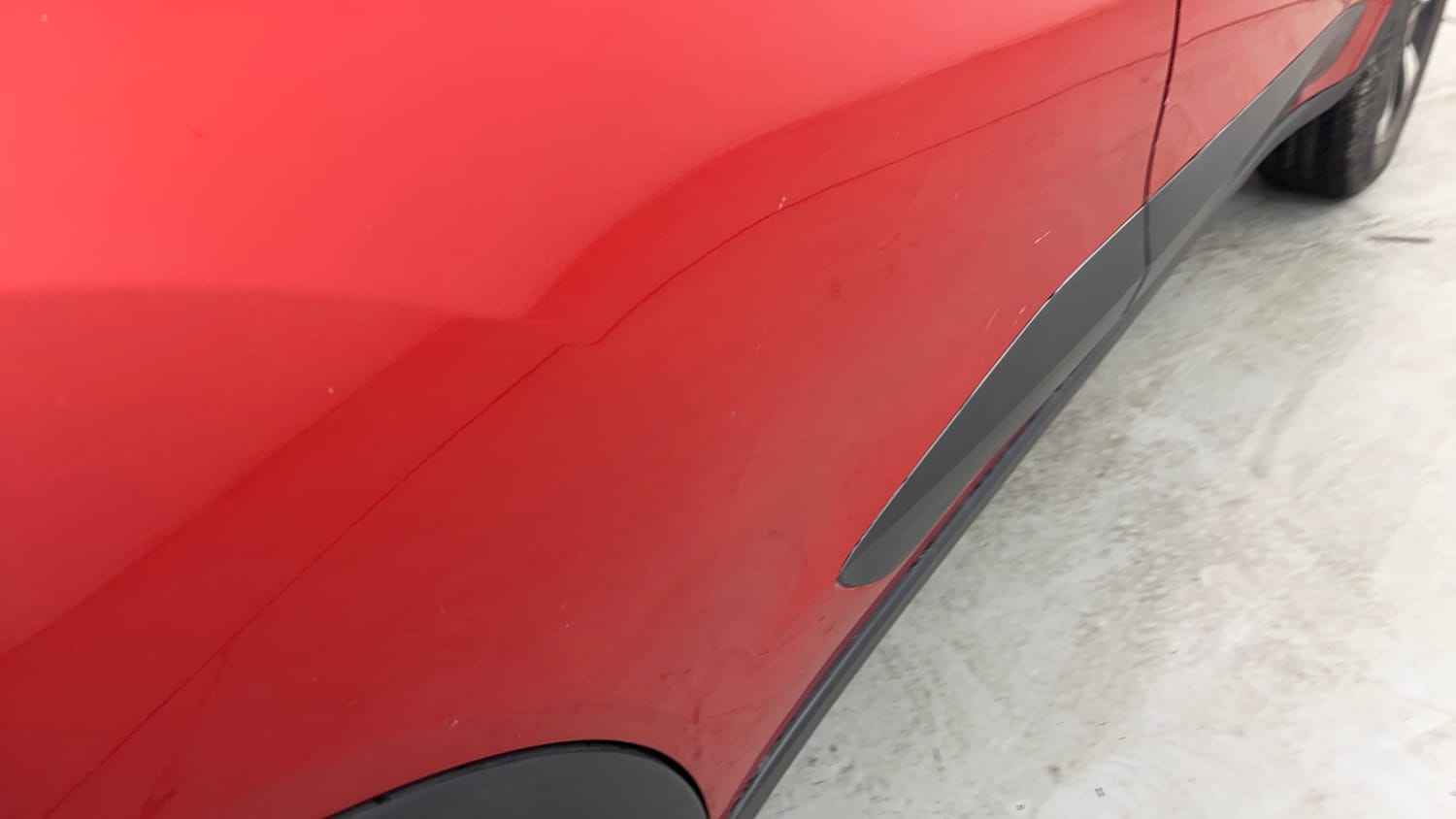 Used 2018 Tata Nexon XZA Plus Petrol Petrol Automatic dents MINOR SCRATCH