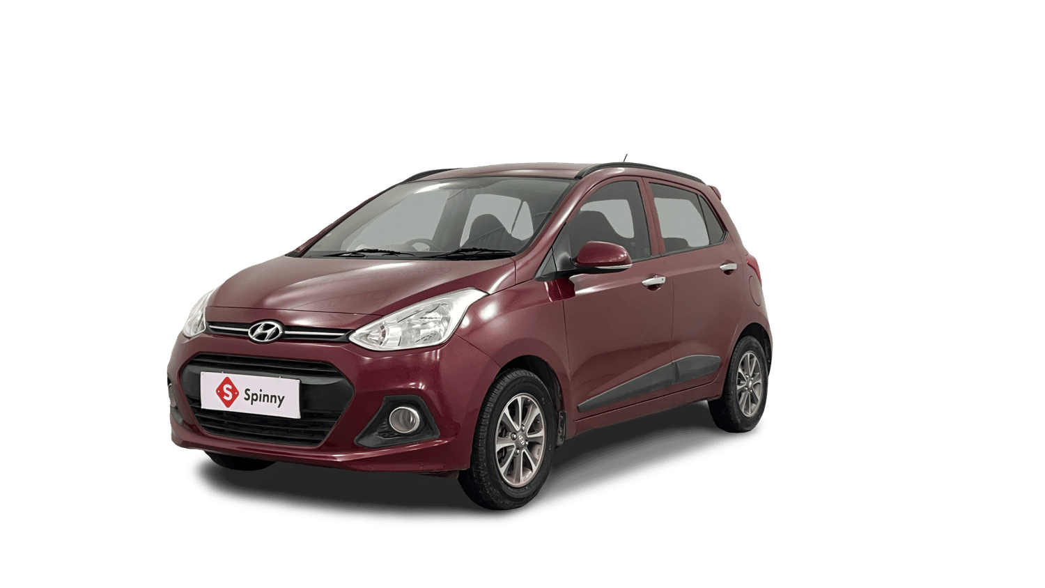 Used 2013 Hyundai Grand i10 Asta 1.2 Kappa VTVT (O) Petrol Manual Image