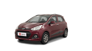 Used 2013 Hyundai Grand i10 Asta 1.2 Kappa VTVT (O) Petrol Manual Image