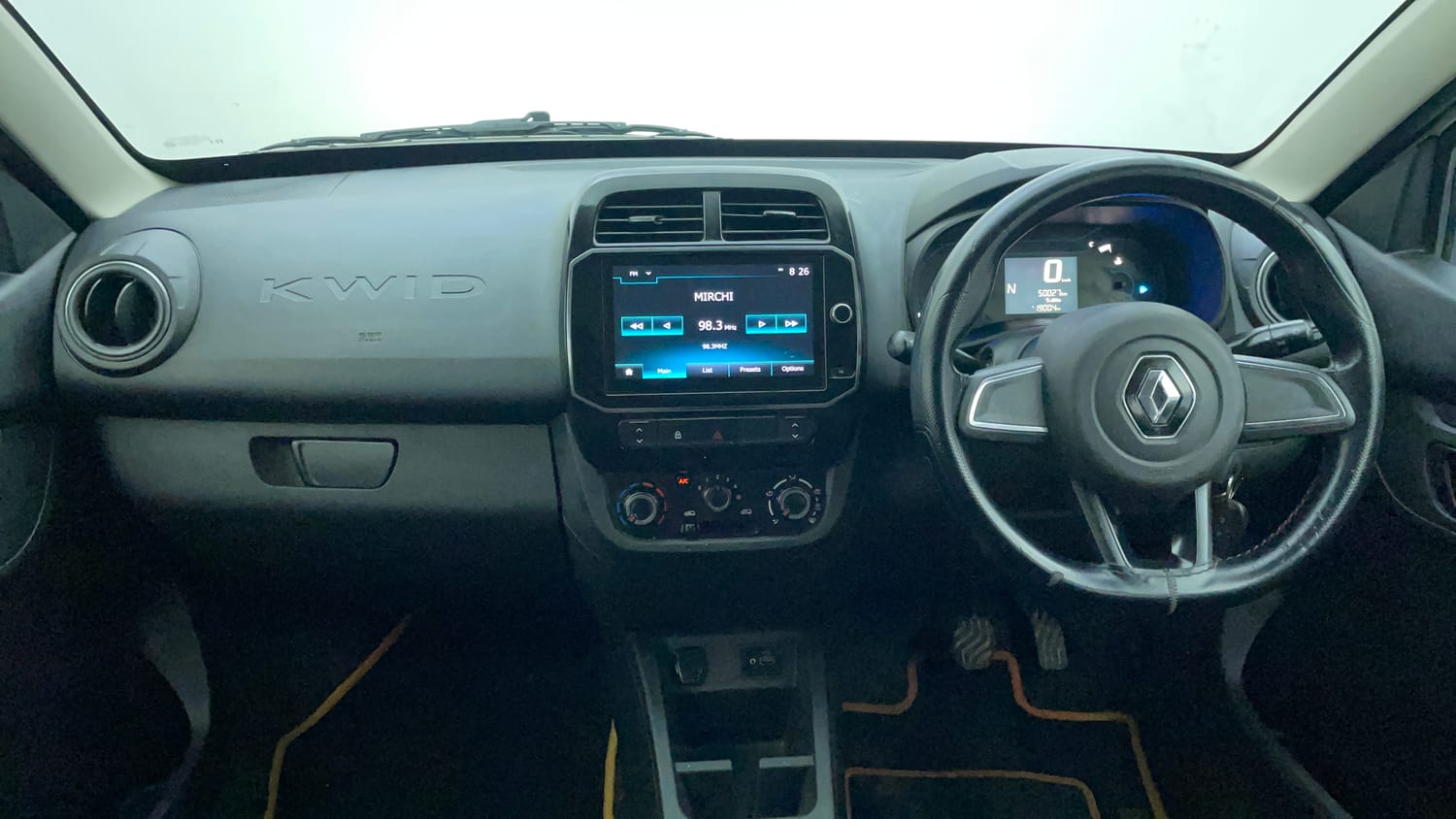 DASHBOARD VIDEO