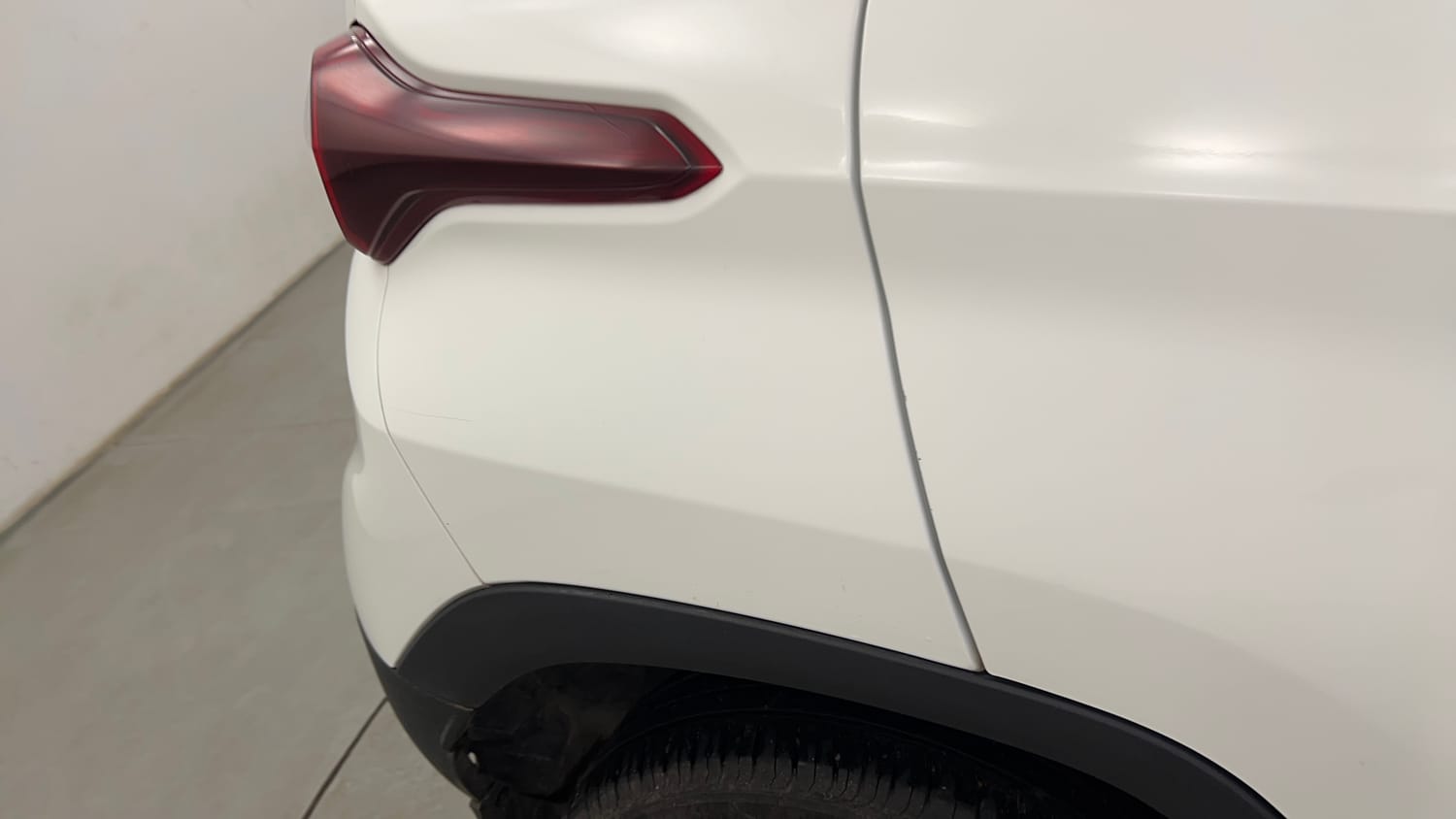 Used 2023 Tata Punch Adventure AMT Petrol Automatic dents MINOR SCRATCH