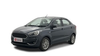 Used 2019 Ford Figo Aspire Titanium Plus 1.2 Ti-VCT Petrol Manual Image