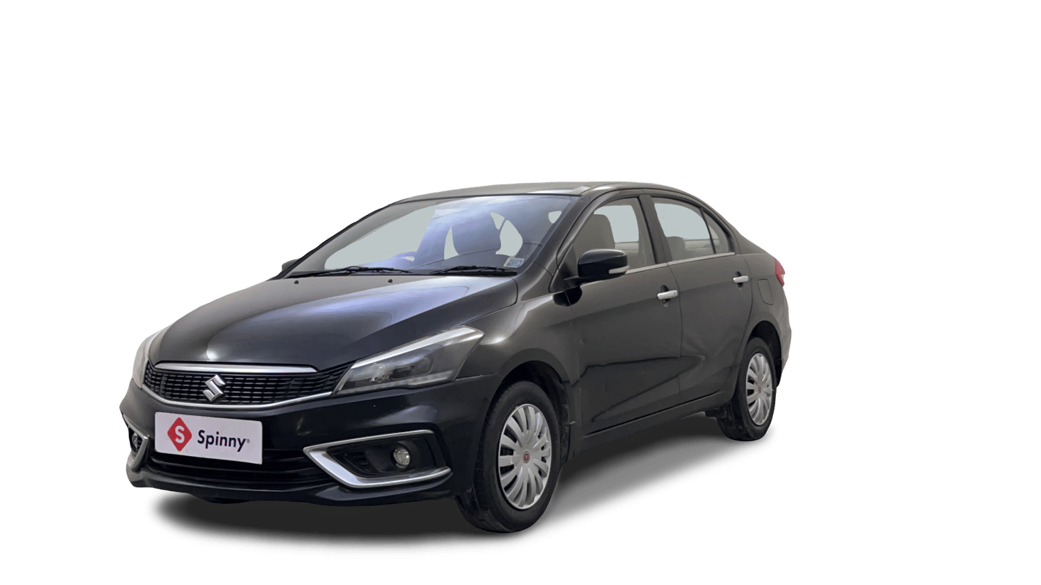 Used 2020 Maruti Suzuki Ciaz Alpha Hybrid 1.5 Petrol Manual Image