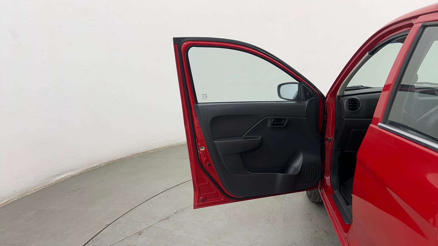 Used 2023 Maruti Suzuki Alto K10 VXi Petrol Manual interior LEFT FRONT DOOR OPEN VIEW