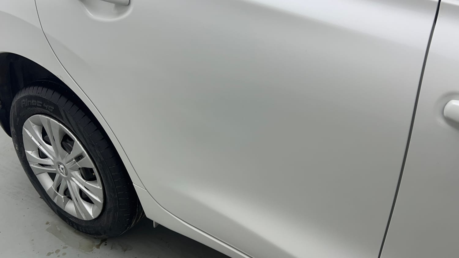 Used 2022 Maruti Suzuki Baleno Delta MT Petrol Manual dents MINOR DENT