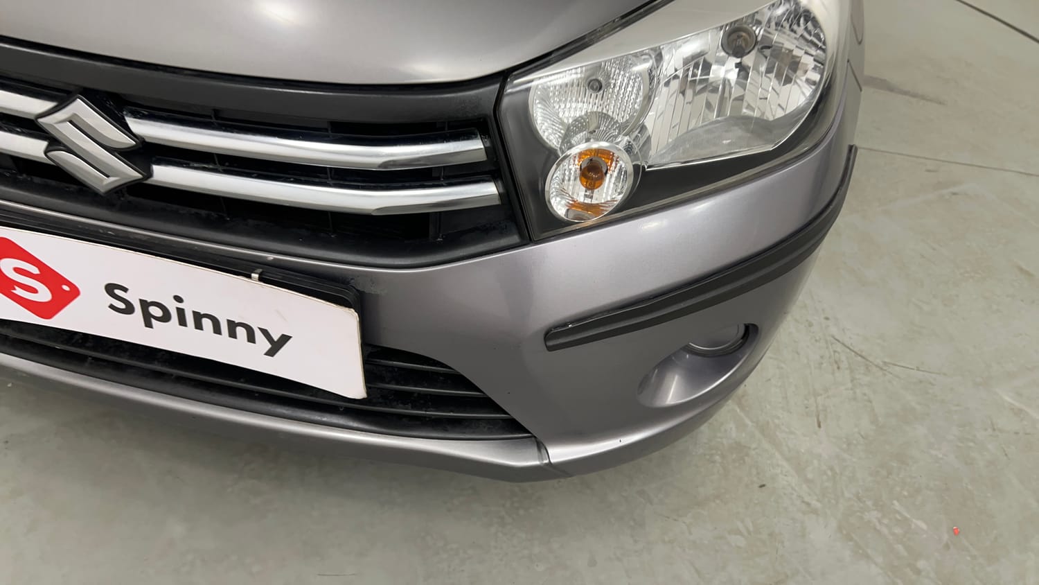Used 2016 Maruti Suzuki Celerio VXi AMT Petrol Automatic dents MINOR SCRATCH