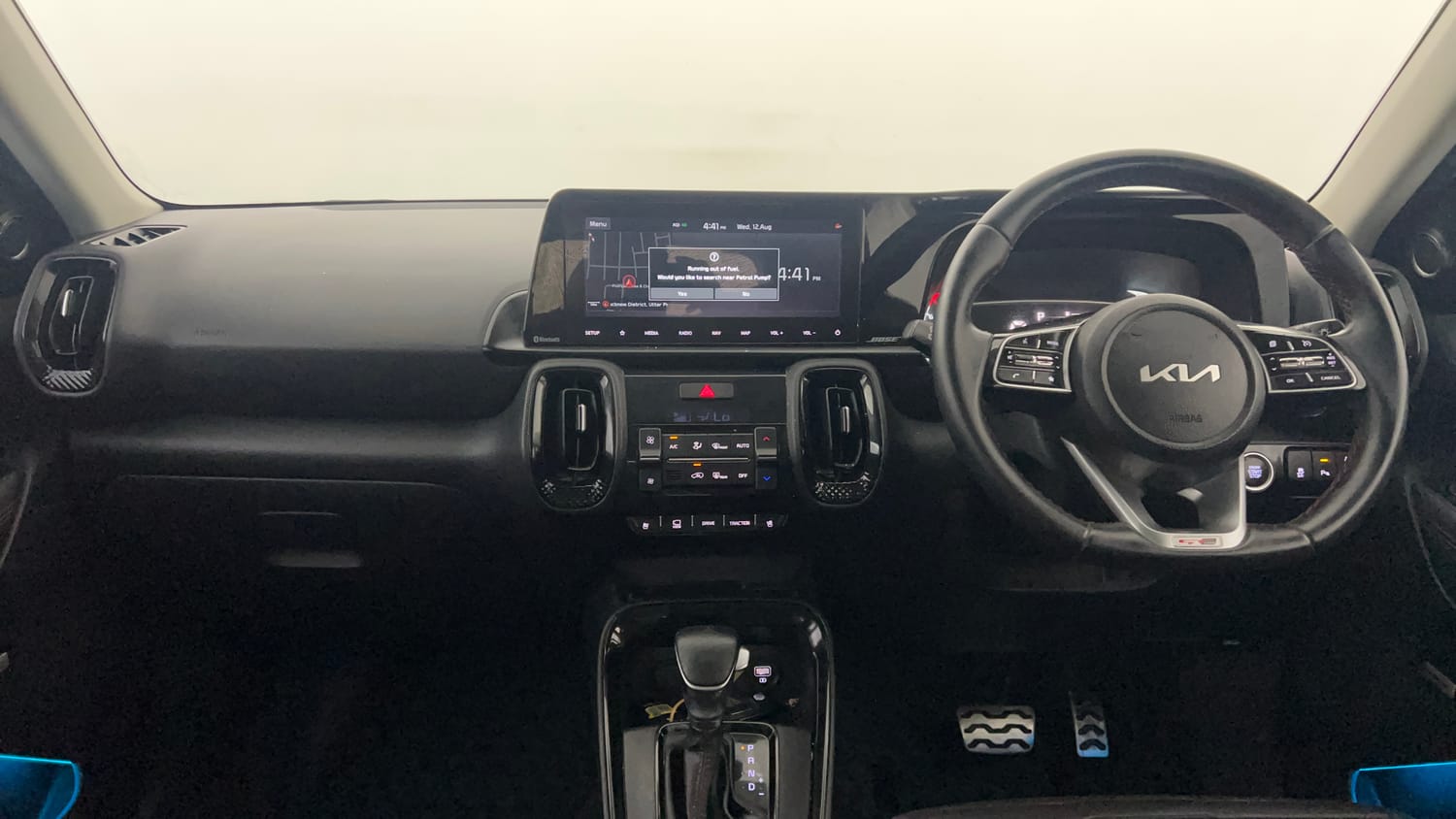 DASHBOARD VIDEO