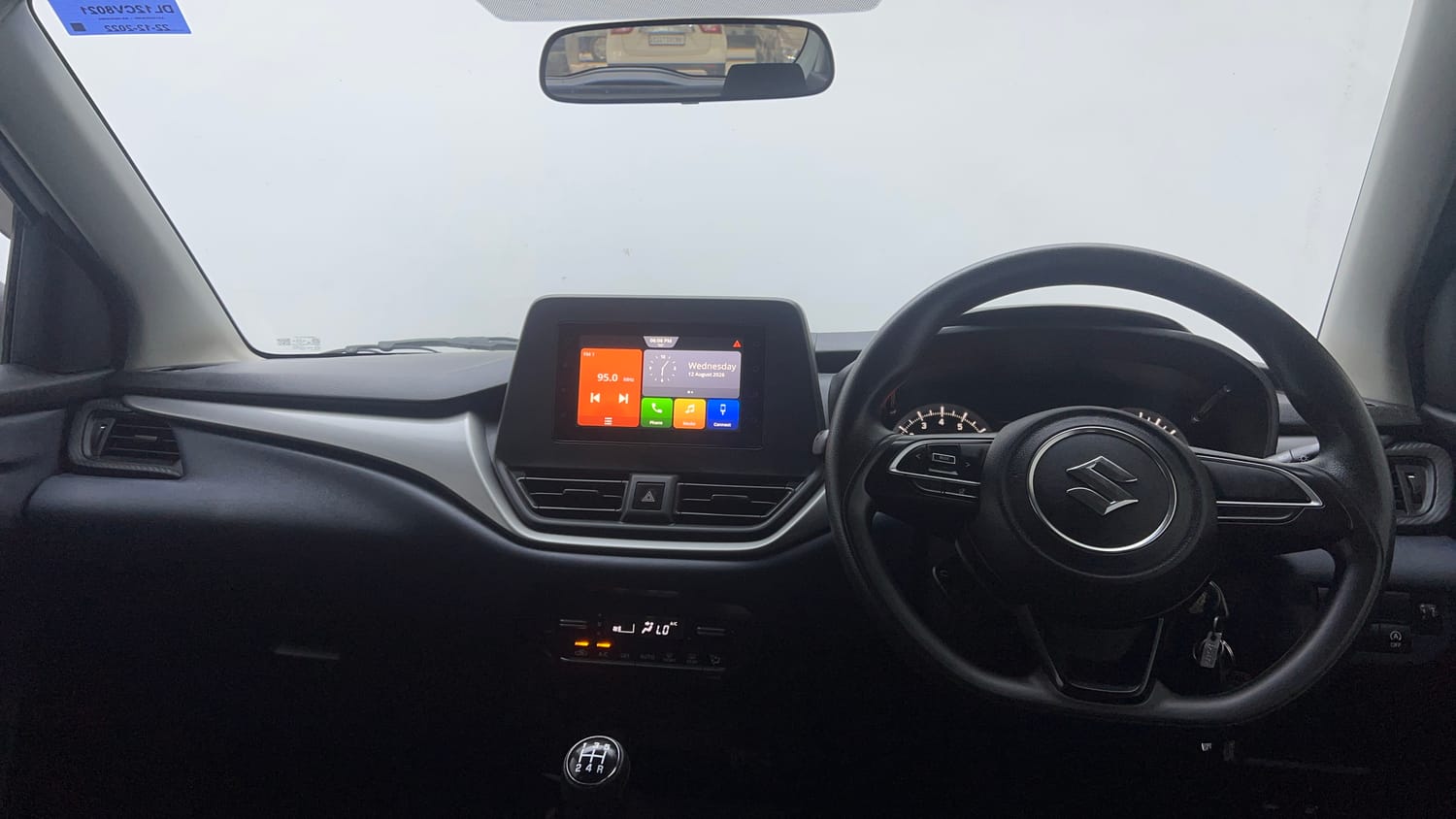 DASHBOARD VIDEO