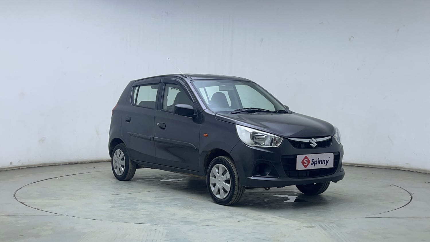 Used 2020 Maruti Suzuki Alto K10 VXi Petrol Manual exterior RIGHT FRONT CORNER VIEW