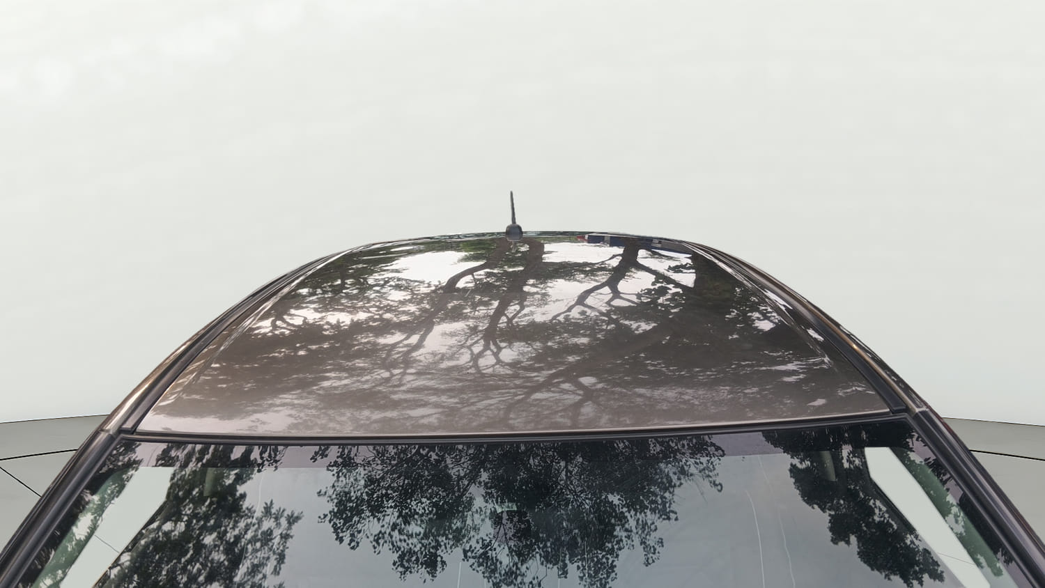 Used 2021 Maruti Suzuki Baleno Delta Petrol Manual exterior EXTERIOR ROOF VIEW