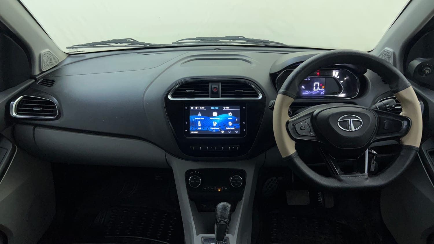 DASHBOARD VIDEO