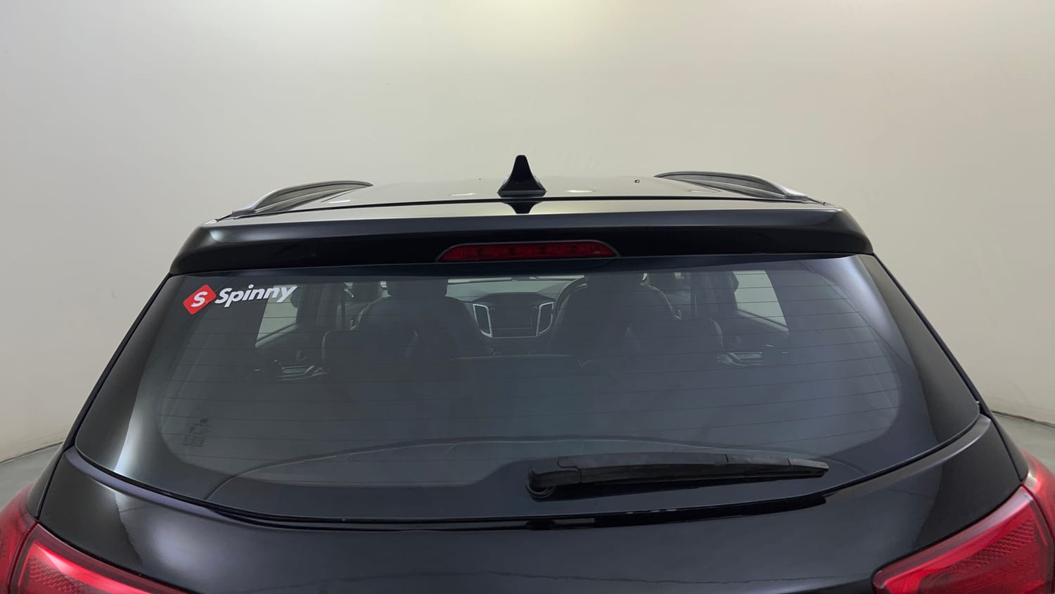 Used 2019 Hyundai Creta SX 1.6 AT Petrol Petrol Automatic exterior BACK WINDSHIELD VIEW