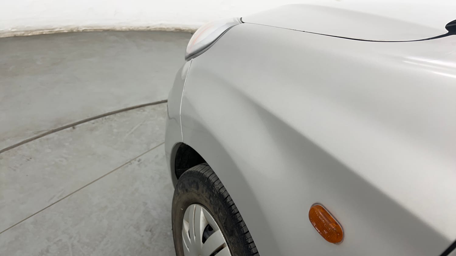 Used 2023 Maruti Suzuki Alto 800 VXi Petrol Manual dents MINOR SCRATCH