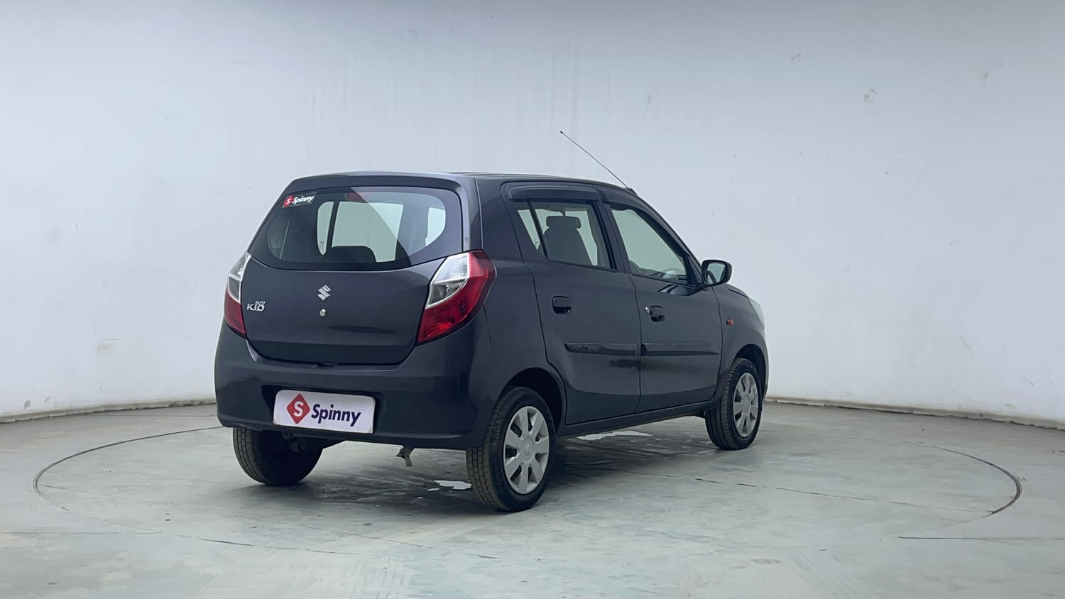 Used 2020 Maruti Suzuki Alto K10 VXi Petrol Manual exterior RIGHT REAR CORNER VIEW