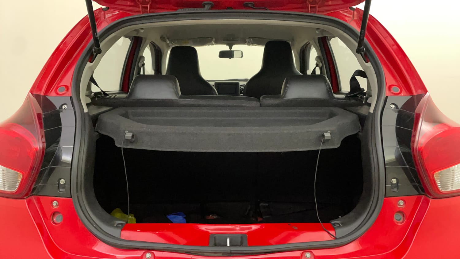 Used 2024 Maruti Suzuki Celerio ZXi Plus Petrol Manual interior DICKY INSIDE VIEW