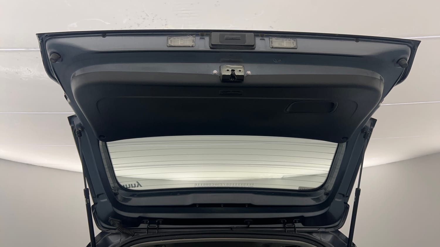 Used 2021 Kia Sonet GTX Plus 1.0 DCT Petrol Automatic interior DICKY DOOR OPEN VIEW