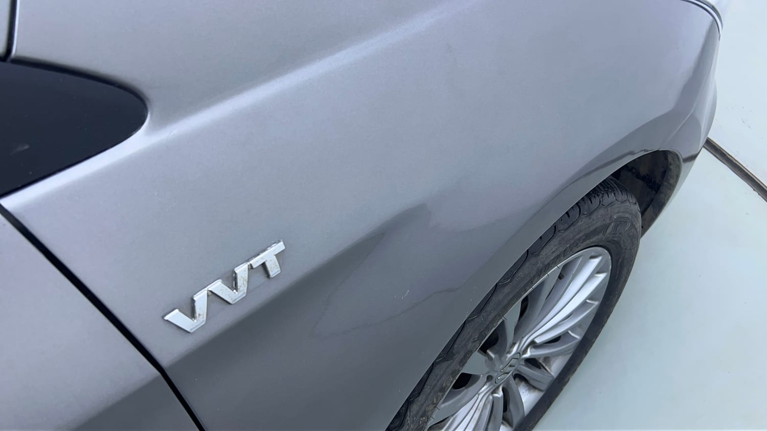 Used 2017 Maruti Suzuki Ciaz ZXI+ Petrol Manual dents MINOR SCRATCH