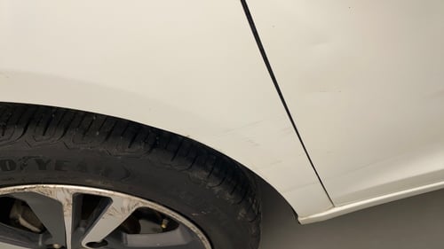Used 2022 Tata Altroz XZA Petrol Petrol Automatic dents MINOR SCRATCH
