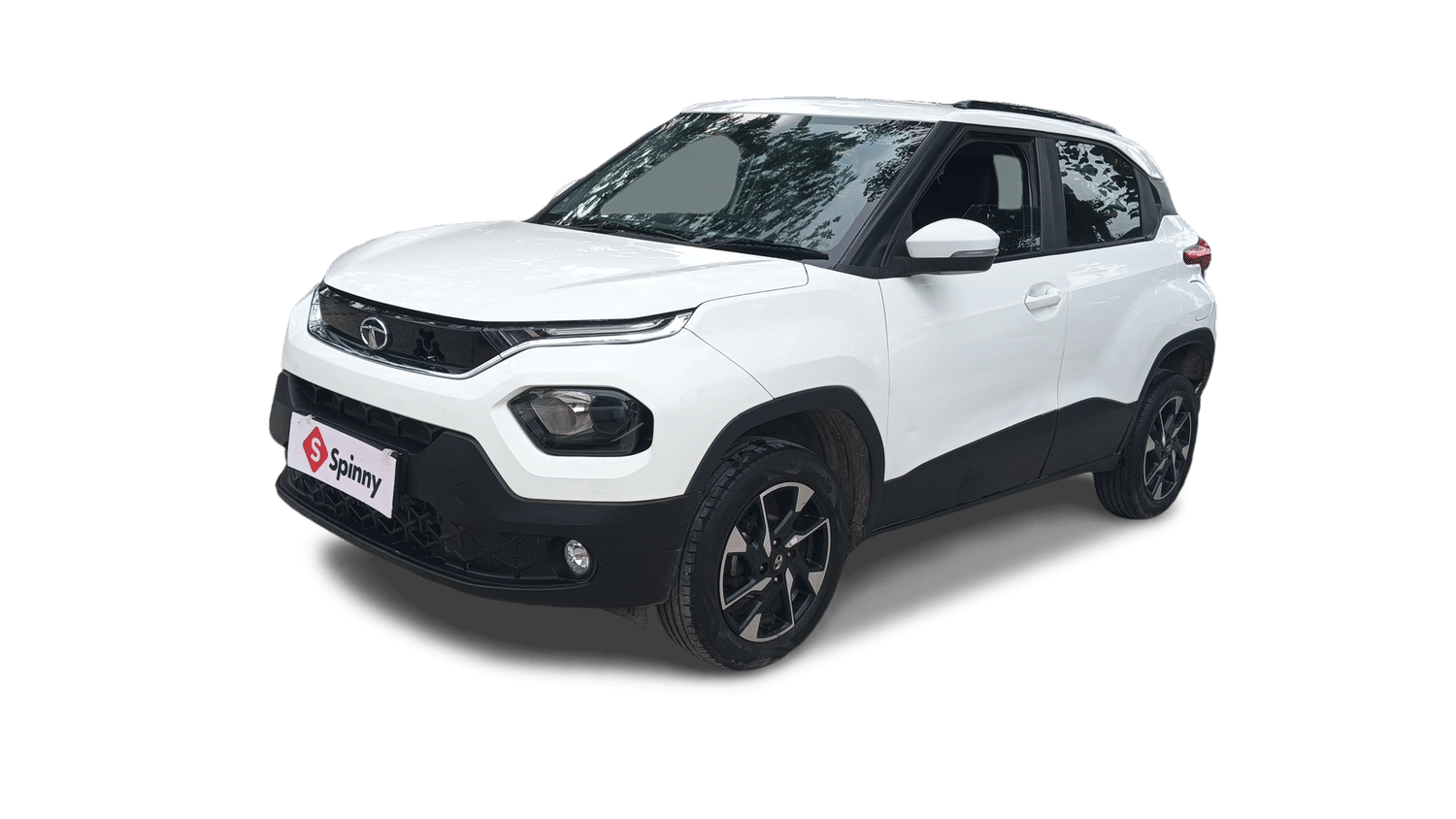 Used 2022 Tata Punch Creative MT Petrol Manual Image