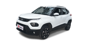 Used 2022 Tata Punch Creative MT Petrol Manual Image