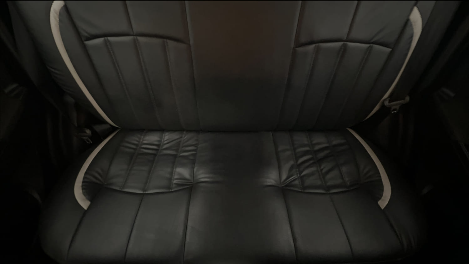 Used 2013 Maruti Suzuki Swift VXi Petrol Manual interior REAR SEAT CONDITION VIEW