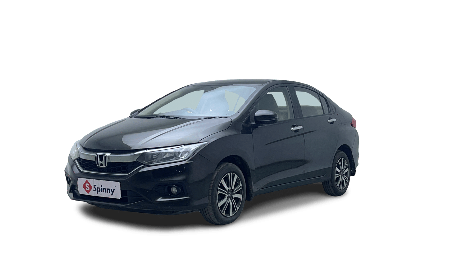 Used 2018 Honda City V Petrol Petrol Manual Image