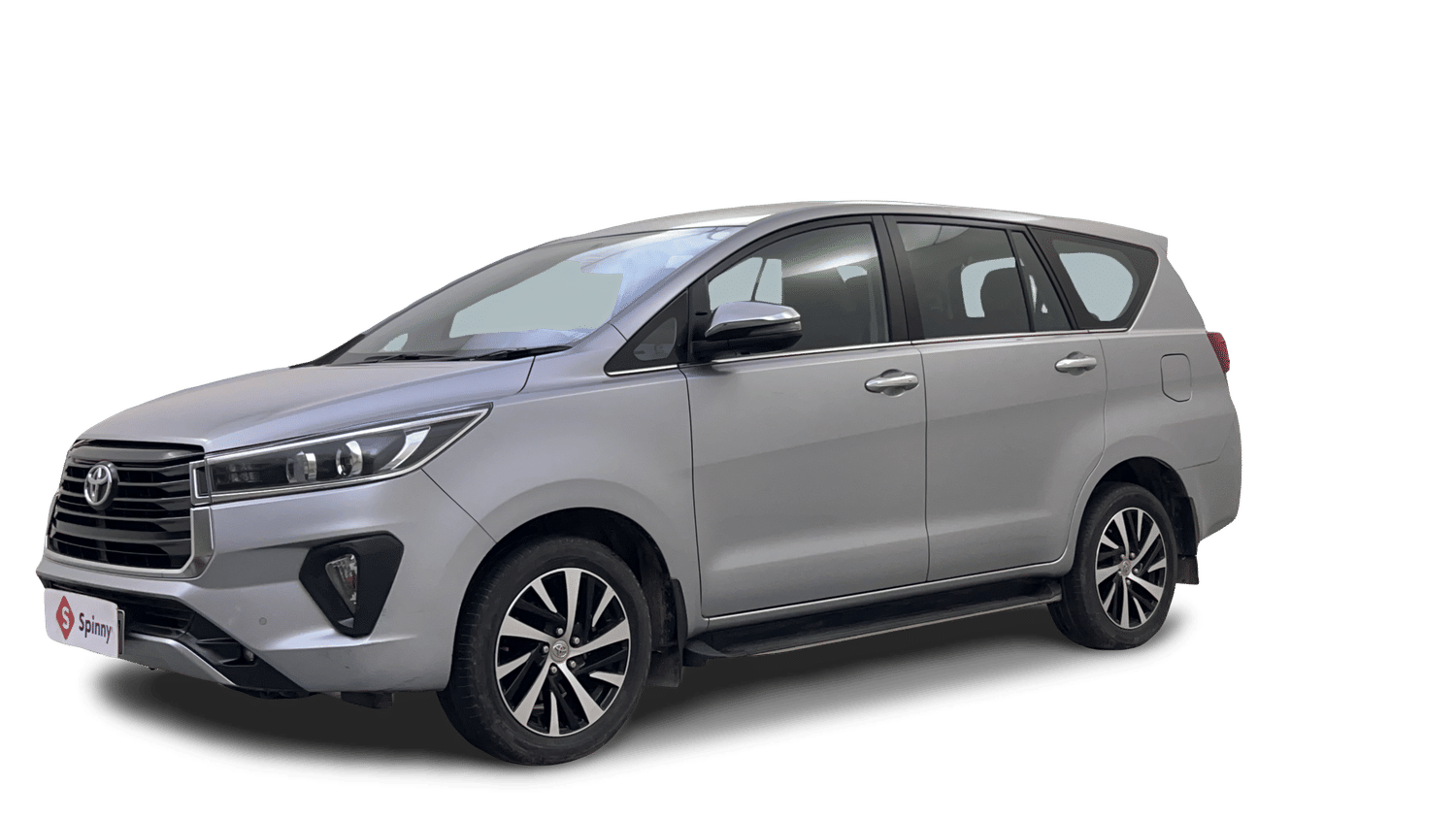 Used 2023 Toyota Innova Crysta ZX 2.7 AT 7 STR Petrol Automatic Image