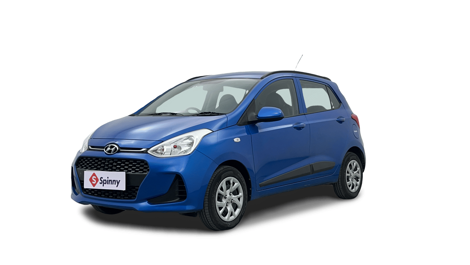 Used 2019 Hyundai Grand i10 Magna 1.2 Kappa VTVT Petrol Manual Image