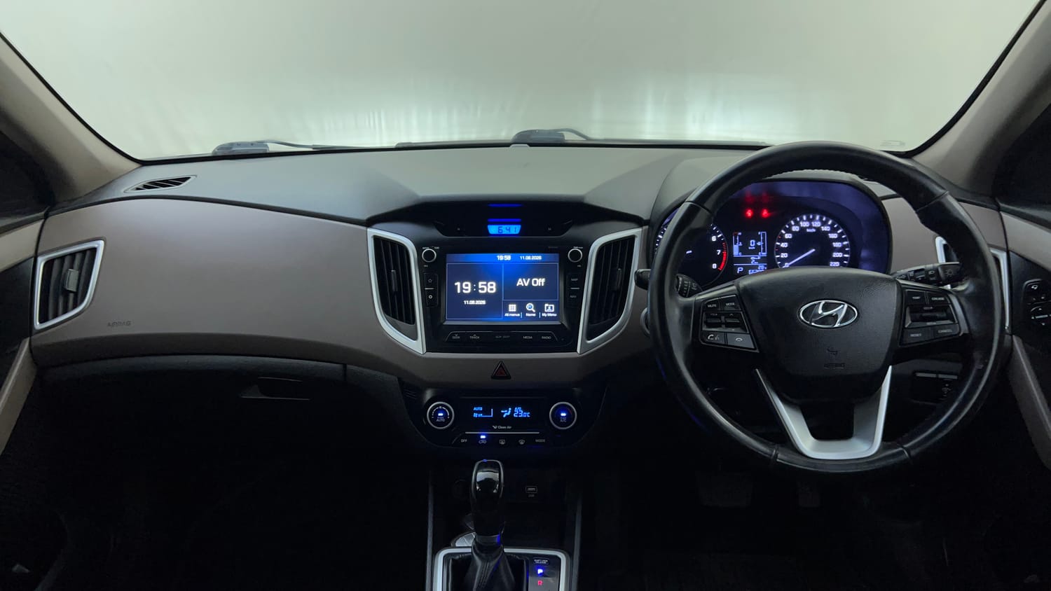 DASHBOARD VIDEO