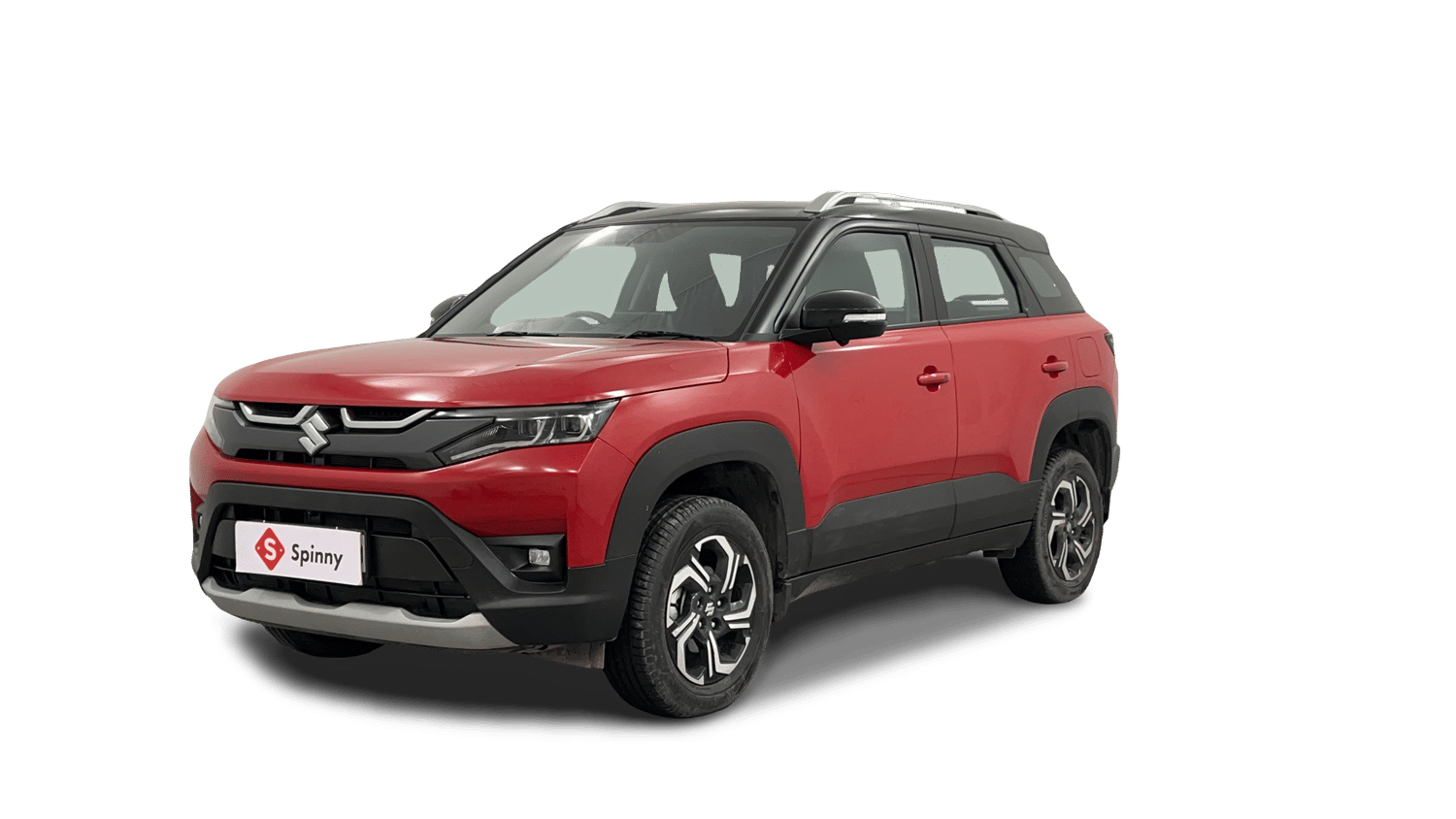 Used 2025 Maruti Suzuki Brezza ZXi Plus AT Petrol Automatic Image