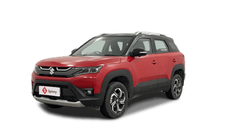 Used 2025 Maruti Suzuki Brezza ZXi Plus AT Petrol Automatic Image