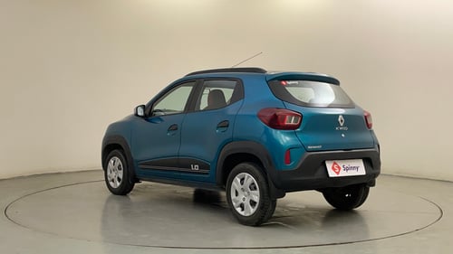 Used 2024 Renault Kwid RXT 1.0L Petrol Manual exterior LEFT REAR CORNER VIEW