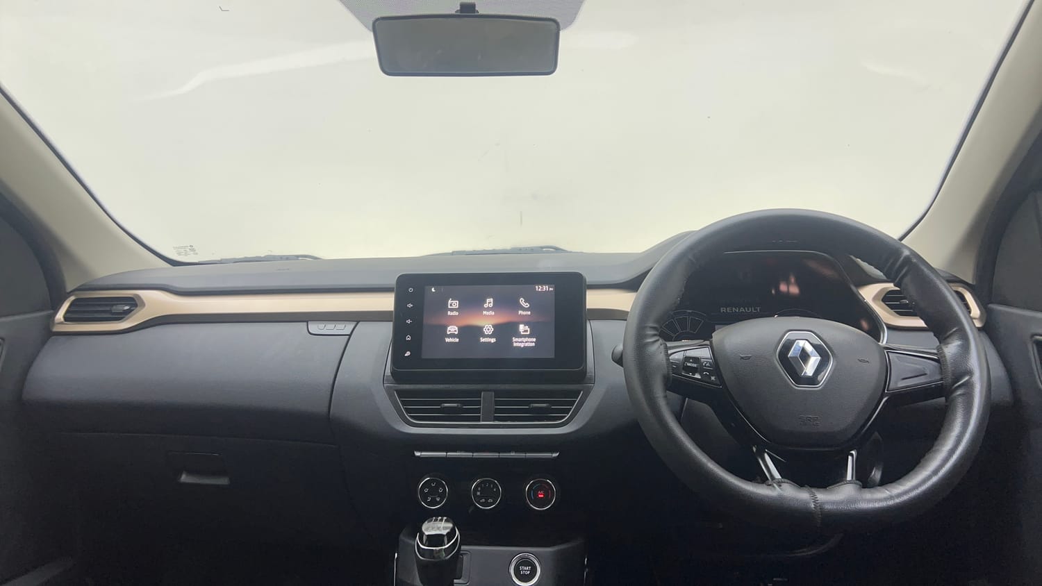DASHBOARD VIDEO