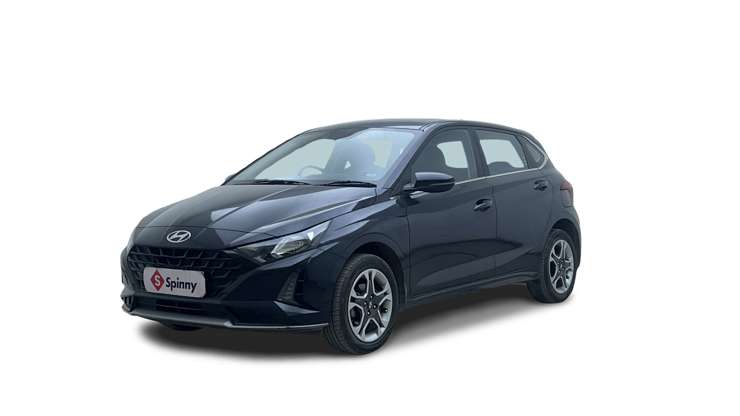 Used 2024 Hyundai I20 Sportz (O) 1.2 IVT Petrol Automatic Image
