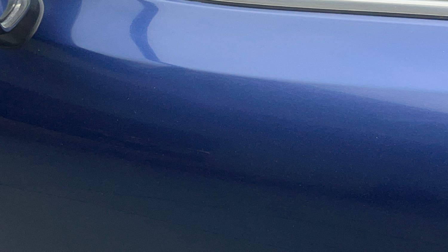 Used 2018 Maruti Suzuki Baleno Alpha 1.2 Petrol Manual dents MINOR DENT