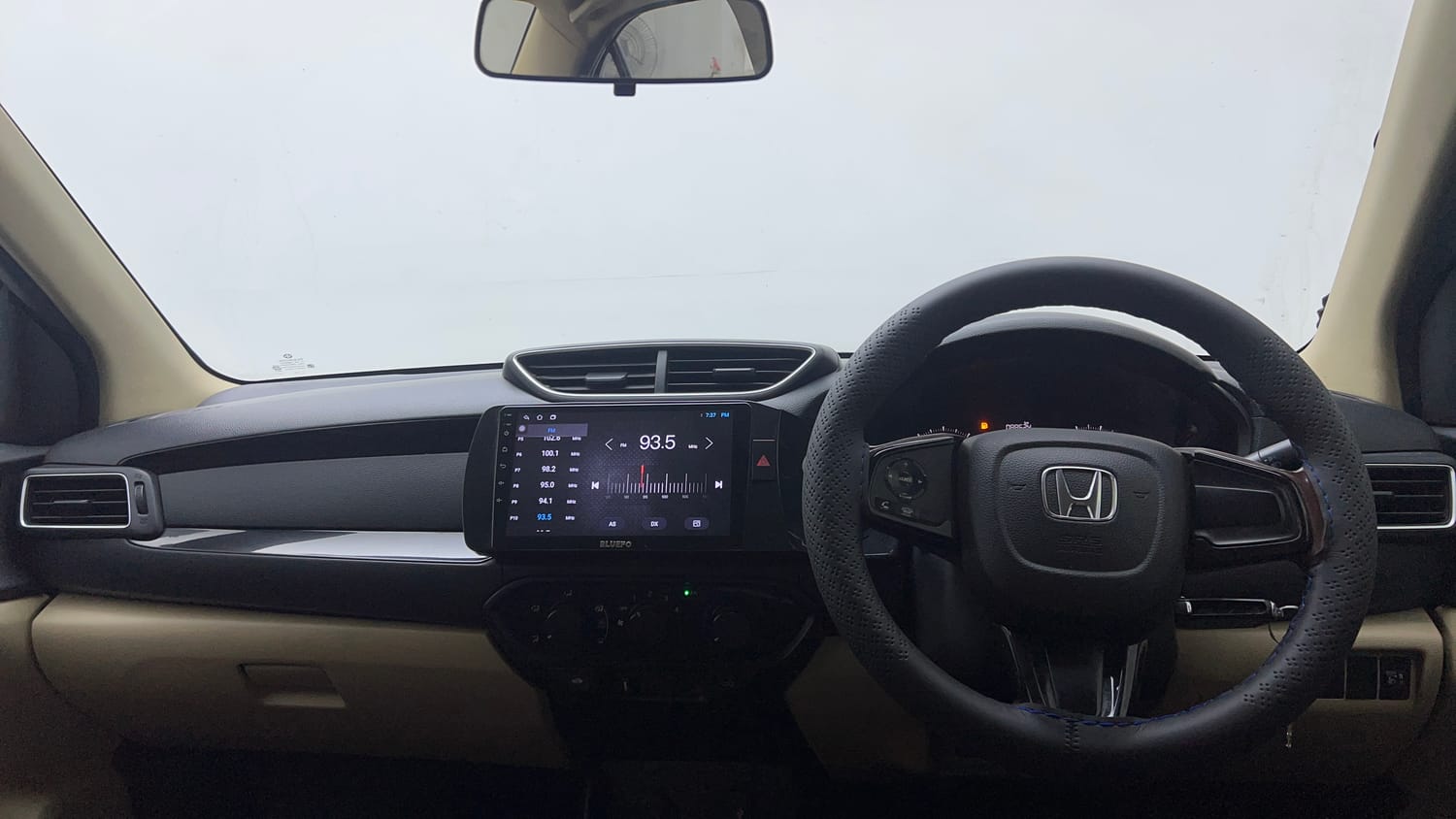 DASHBOARD VIDEO