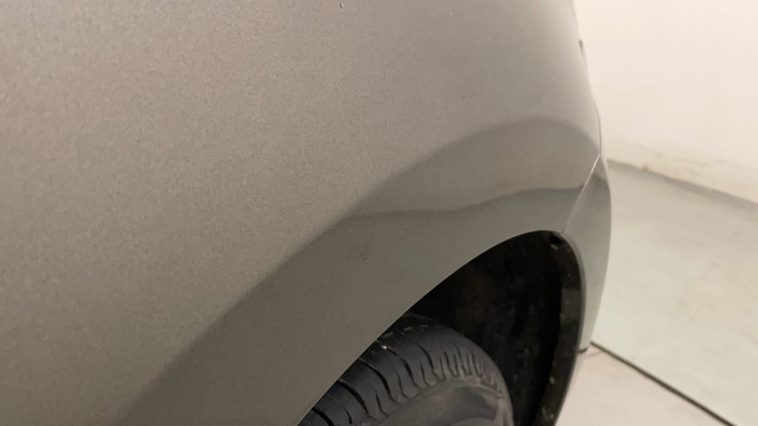 Used 2023 Maruti Suzuki Swift VXi Petrol Manual dents MINOR DENT