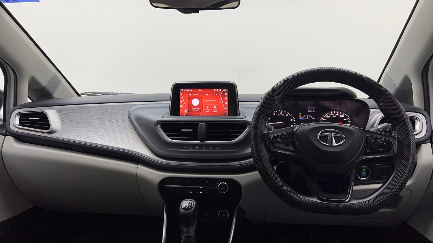 DASHBOARD VIDEO